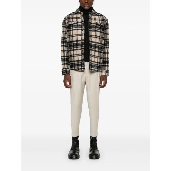 25FW 고즈 보태니컬 터틀넥 143 NERO BLACK - GOES BOTANICAL