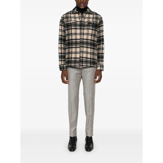 25FW 고즈 보태니컬 터틀넥 142 NERO BLACK - GOES BOTANICAL