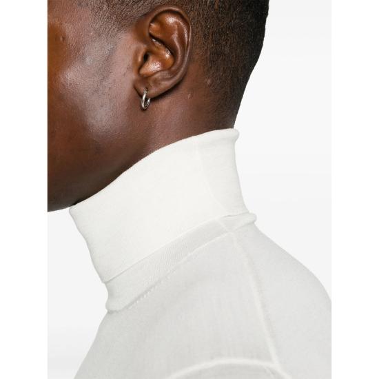 25FW 고즈 보태니컬 터틀넥 142 BIANC WHITE - GOES BOTANICAL