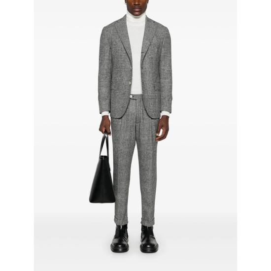 25FW 고즈 보태니컬 터틀넥 142 BIANC WHITE - GOES BOTANICAL