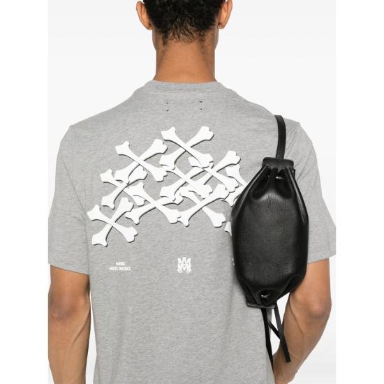 25FW 아미리 탑 AMJYTE1075 GREY - AMIRI