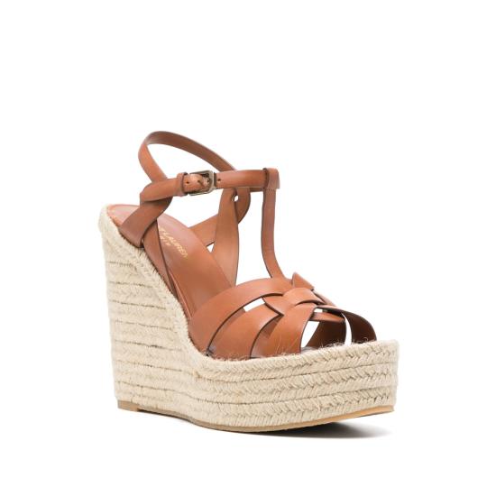 25SS 생로랑 슈즈 611924 BDA00 2206 BROWN - SAINT LAURENT