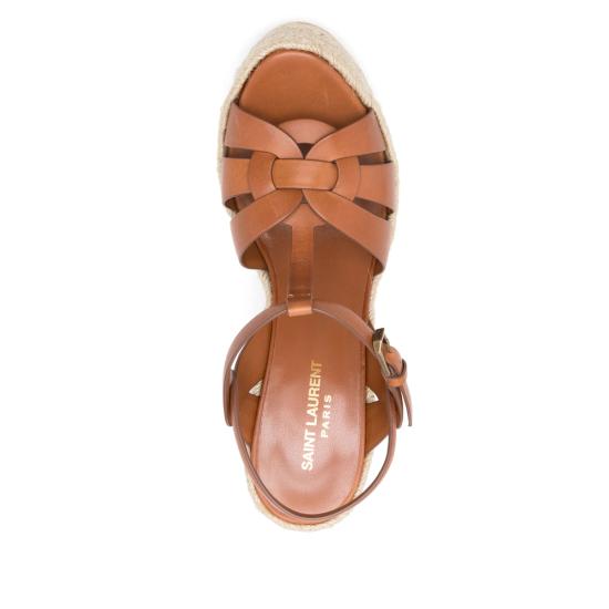 25SS 생로랑 슈즈 611924 BDA00 2206 BROWN - SAINT LAURENT