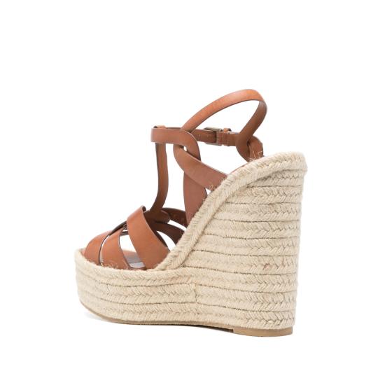 25SS 생로랑 슈즈 611924 BDA00 2206 BROWN - SAINT LAURENT