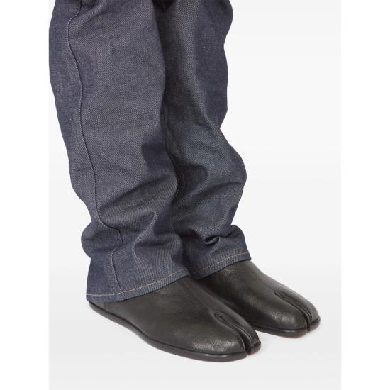 26SS 마르지엘라 Tabi 타비 바부슈 로퍼 PR058 S57WR0051 T8013 BLACK - MAISON MARGIELA