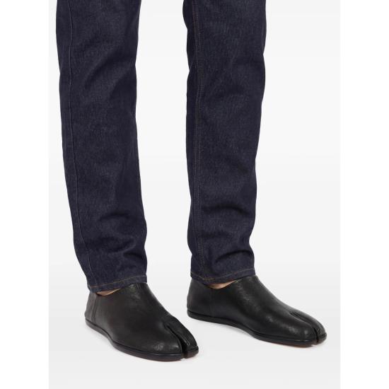 26SS 마르지엘라 Tabi 타비 바부슈 로퍼 PR058 S57WR0051 T8013 BLACK - MAISON MARGIELA