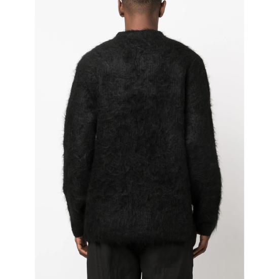 25FW 세퍼 스웨터 HARU BLACK - SEFR