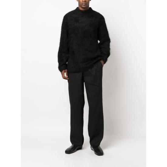 25FW 세퍼 스웨터 HARU BLACK - SEFR