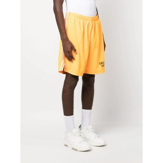 25FW 갤러리 디파트먼트 숏팬츠 VCS 5245 GOLD ORANGE - GALLERY DEPT
