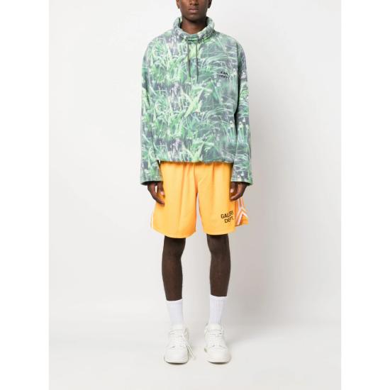 25FW 갤러리 디파트먼트 숏팬츠 VCS 5245 GOLD ORANGE - GALLERY DEPT