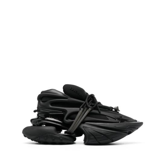 26SS 발망 스니커즈 BM1VJ309 KNSC 0PA BLACK