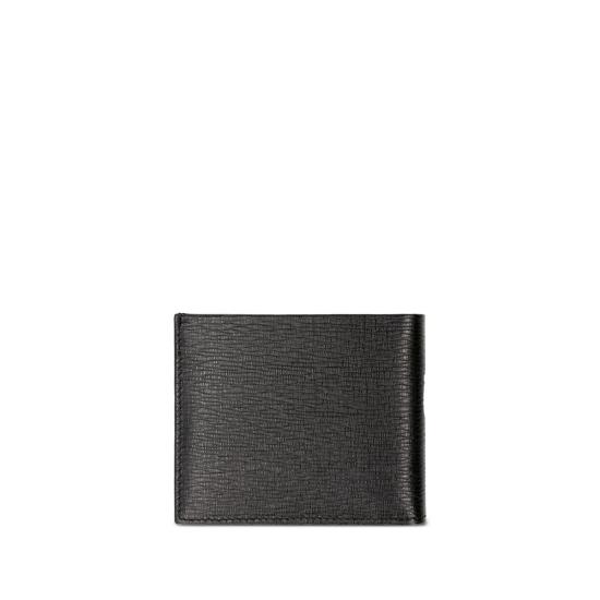 26SS 살바토레 페라가모 간치니 반지갑 66A063 0685956 NERO BLACK - SALVATORE FERRAGAMO