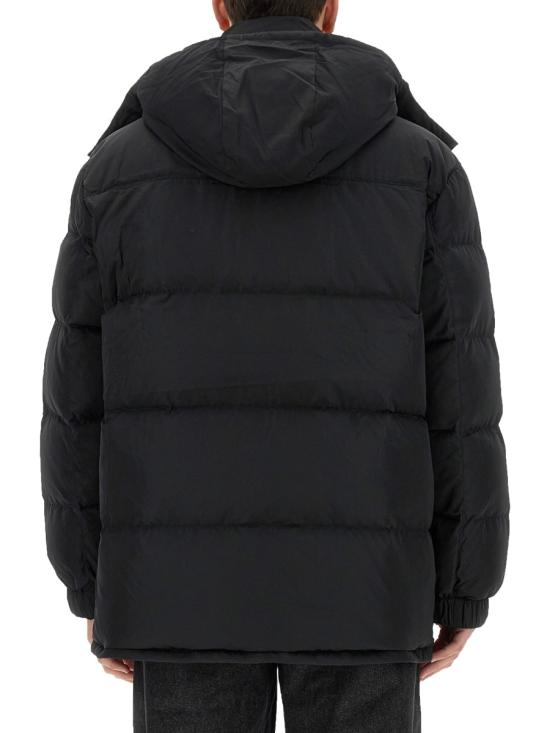 26SS 메종키츠네 자켓 LM02204WQ4016 BLACK - MAISON KITSUNE