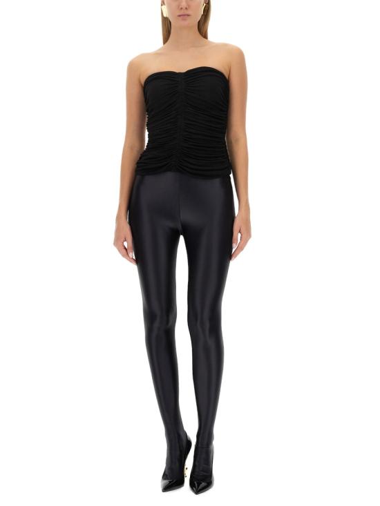 26SS 생로랑 민소매 티셔츠 753703 Y5F631000 BLACK - SAINT LAURENT