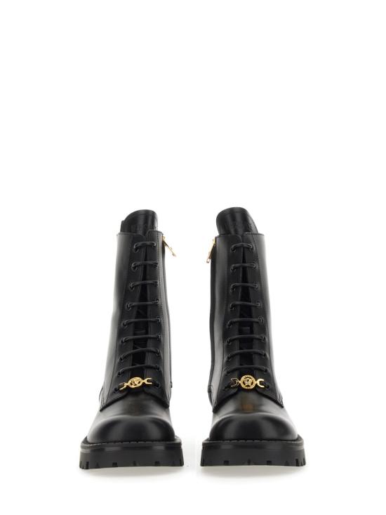 26SS 베르사체 부츠 1011387 1A022541B00V BLACK - VERSACE
