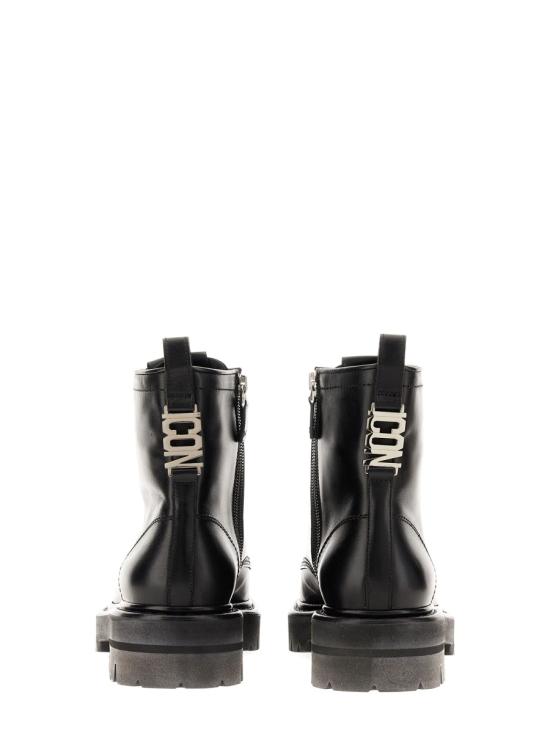  디스퀘어드2 부츠 ABW0181 015000012124 BLACK - DSQUARED2