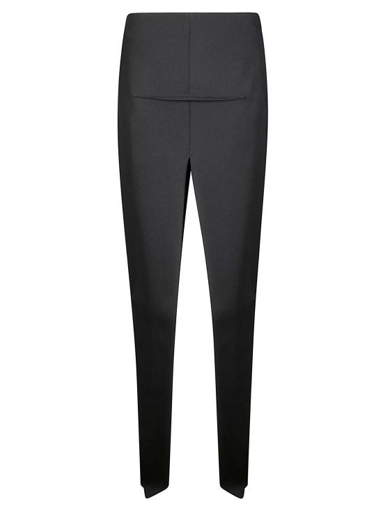 25FW 릭 오웬스 롱 스커트 RO02E4387WD 09 BLACK