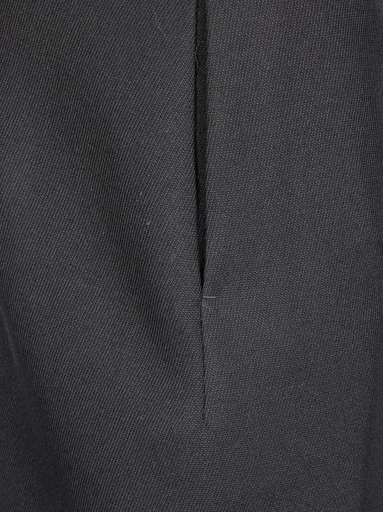 25FW 릭 오웬스 롱 스커트 RO02E4387WD 09 BLACK - RICK OWENS