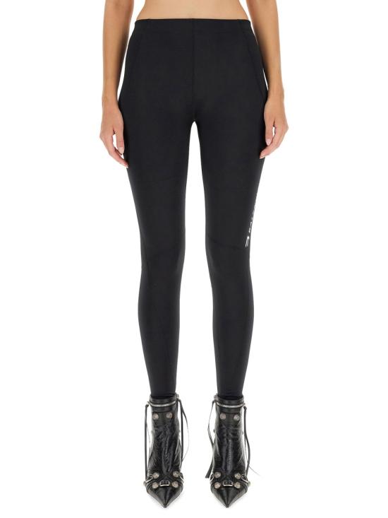 26FW 발렌시아가 스포티 B 액티브웨어 751688 TNV431000 BLACK