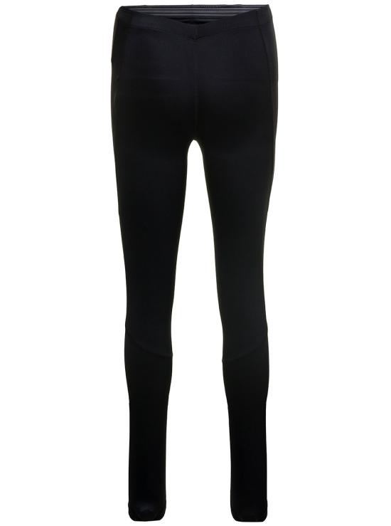 25FW 발렌시아가 스트레이트 팬츠 751688 TNV431000 BLACK - BALENCIAGA