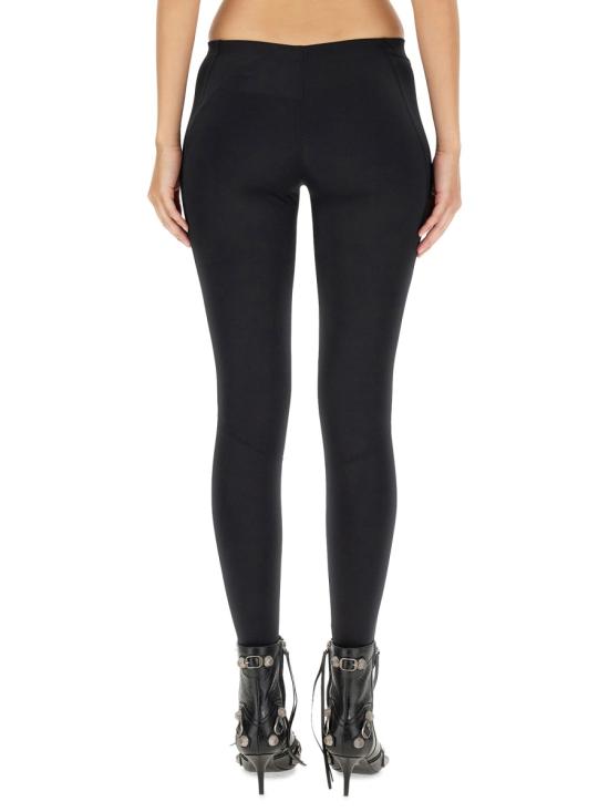 26FW 발렌시아가 스포티 B 액티브웨어 751688 TNV431000 BLACK - BALENCIAGA