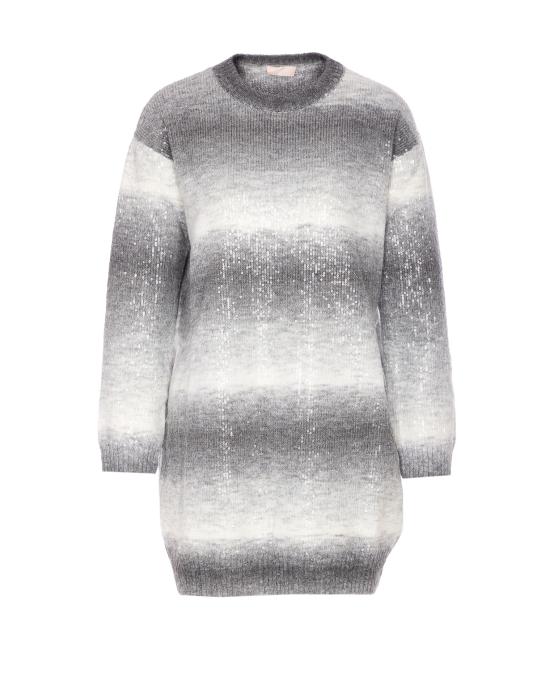 25FW 리우조 미디 원피스 MF5488MA14R L9020 Grey