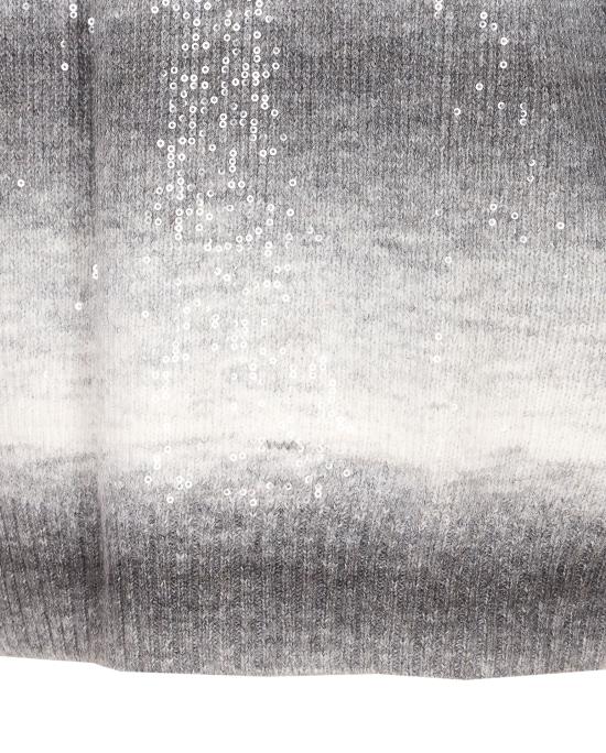 25FW 리우조 미디 원피스 MF5488MA14R L9020 Grey - LIU JO