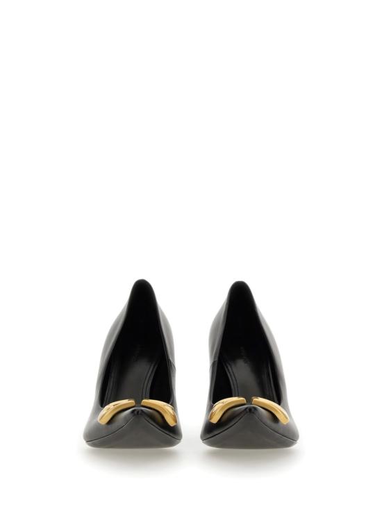 26SS 발렌시아가 플렉스 BB 90mm 펌프 764357 WCHA31080 BLACK - BALENCIAGA