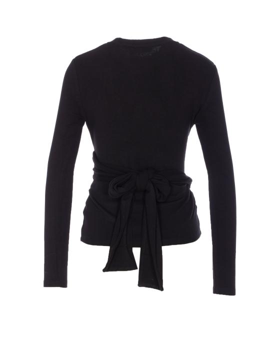 25FW 엘레 스웨터 0243 NERO Black - ELEH