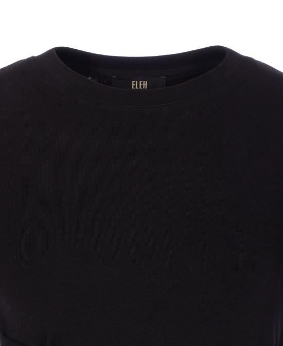 25FW 엘레 스웨터 0243 NERO Black - ELEH