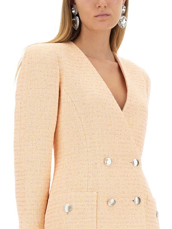  알레산드라리치 수트 자켓 FAB3448 F40831866 YELLOW - ALESSANDRA RICH