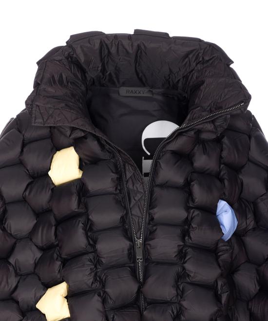 25FW 크리스토퍼 락시 수트 자켓 CRDJ001N 02 BLACK Black - CHRISTOPHER RAXXY