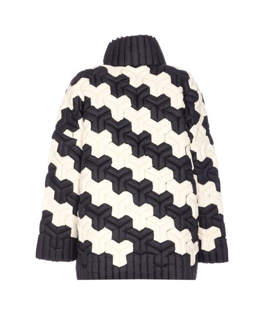 25FW 크리스토퍼 락시 수트 자켓 CRDJ005N BLACK WHITE Black - CHRISTOPHER RAXXY