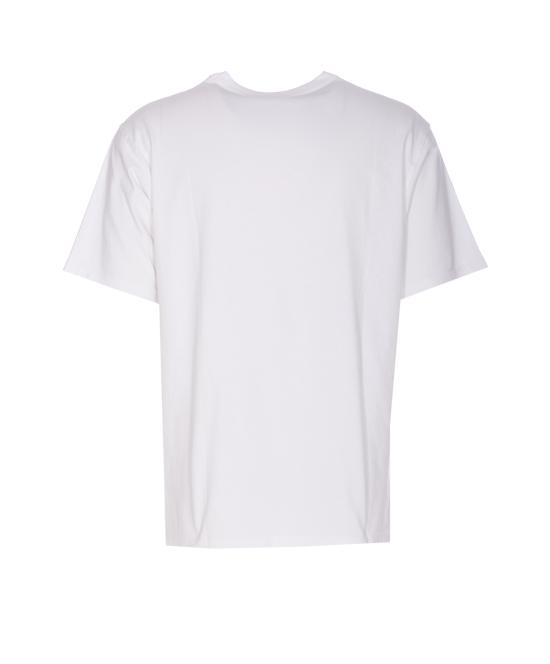 25FW 에드몬드 스튜디오 반팔 티셔츠 3019000 WHITE White - EDMMOND STUDIOS