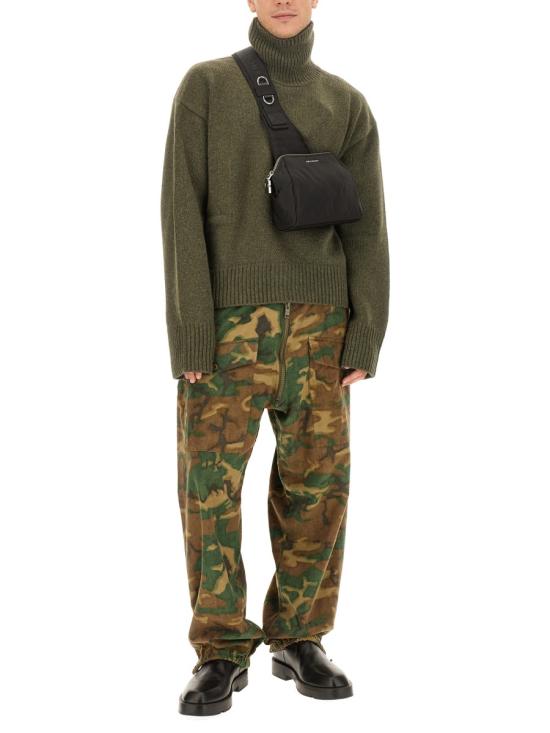  지방시 터틀넥 BM90PE4YFT 309 GREEN - GIVENCHY