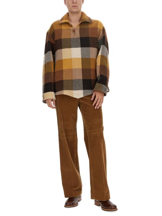  에트로 긴팔 셔츠 1S406 02260800 BEIGE - ETRO