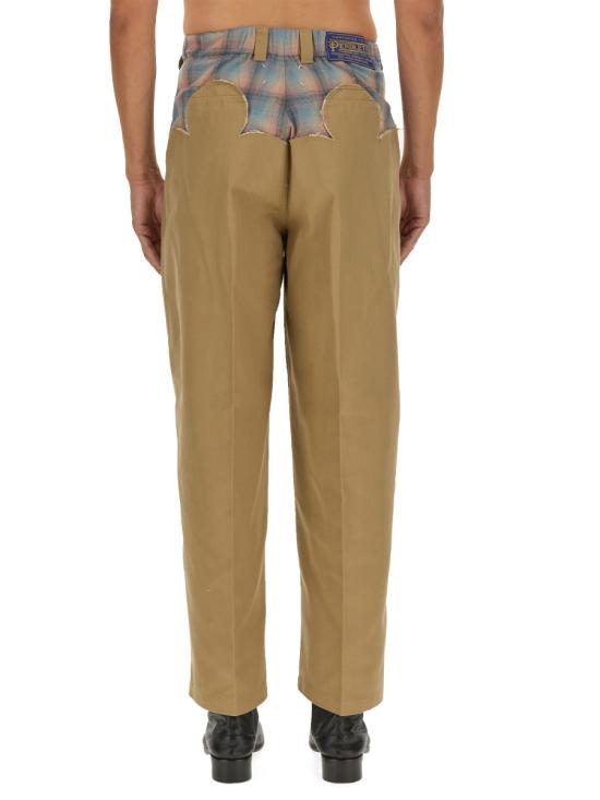  마르지엘라 스트레이트 팬츠 S67KA0046 S54042114 BEIGE - MAISON MARGIELA