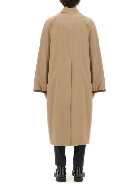 펜디 트렌치 코트 FF0741 APNGF1M2L BEIGE - FENDI