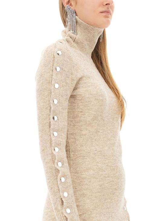  이자벨마랑 원피스 RO0293FA A4L06I90BE BEIGE - ISABEL MARANT