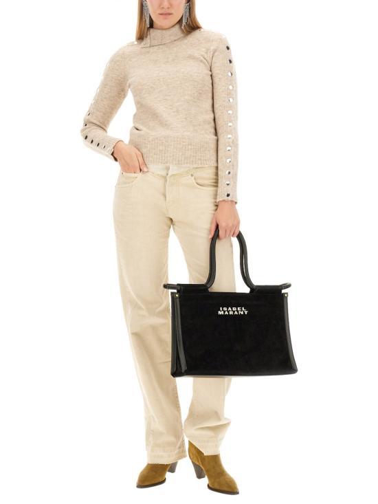  이자벨마랑 터틀넥 PU0290FA A4L06I90BE BEIGE - ISABEL MARANT