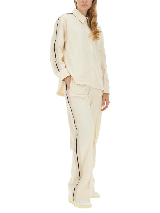  팜앤젤스 블라우스/셔츠 PWGA050 F23FAB0010403 BEIGE - PALM ANGELS