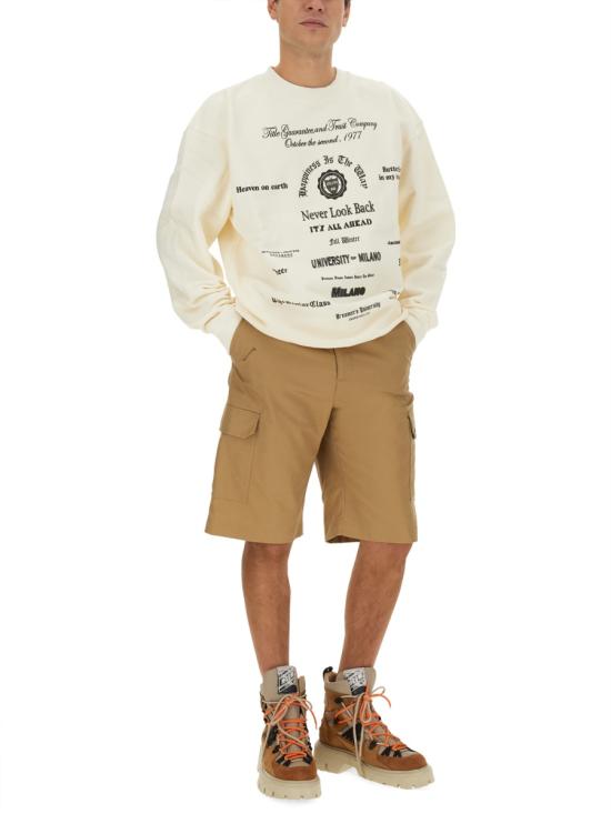  엠에스지엠 긴팔 티셔츠 3540MM123 23779502 BEIGE - MSGM