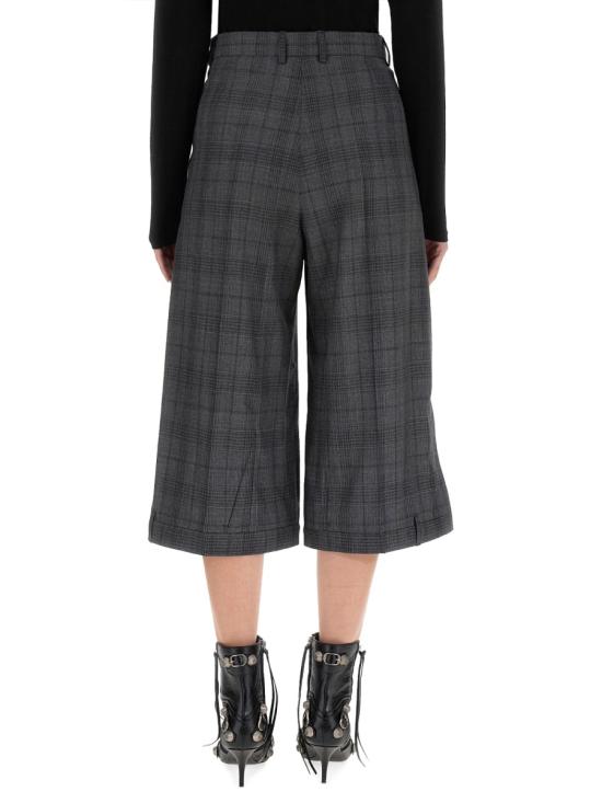  발렌시아가 숏팬츠 769023 TPT091240 GREY - BALENCIAGA