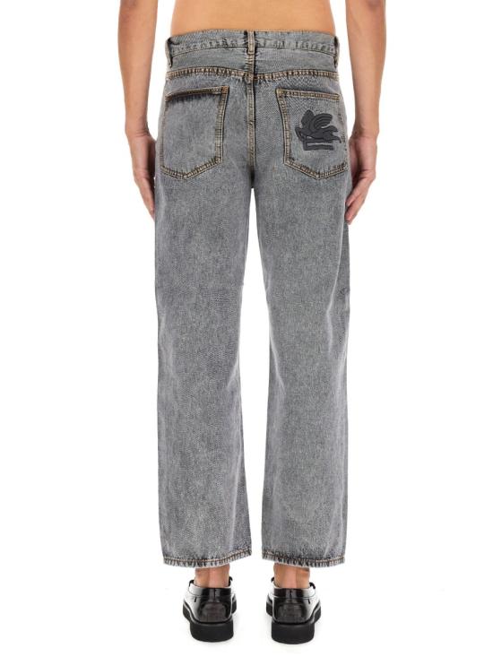  에트로 데님 팬츠 1W806 96510002 GREY - ETRO