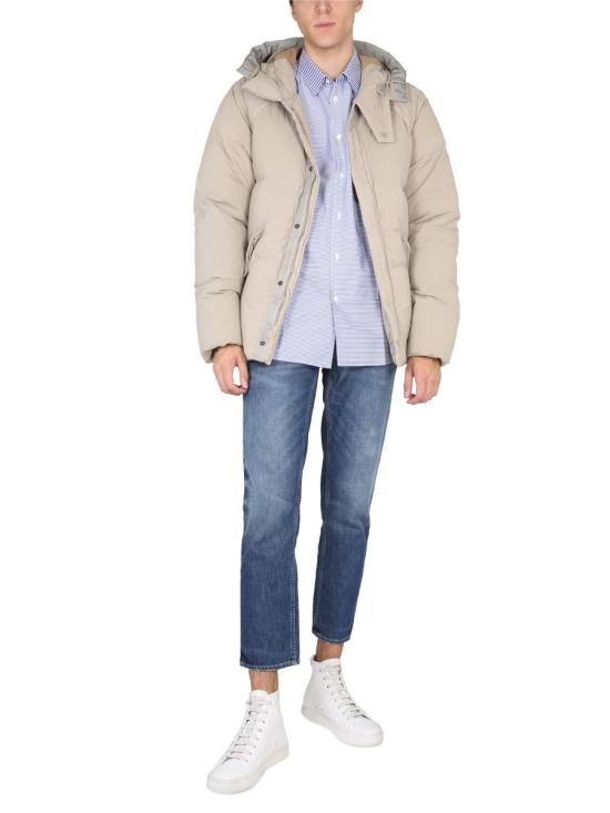 25FW 텐 씨 아틱 다운 파카 17CTCUC03075 003780903 GREY - TEN C