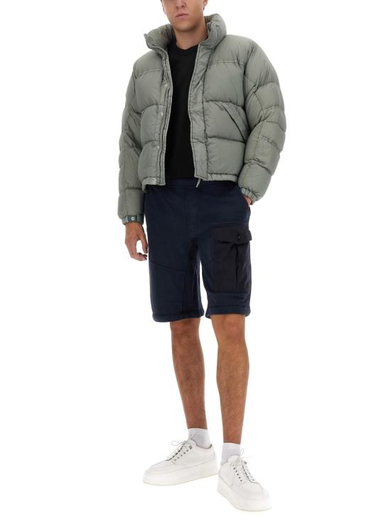 25FW 텐 씨 아스펜 패딩 숏패딩 22CTCUC03141 006102661 GREY - TEN C