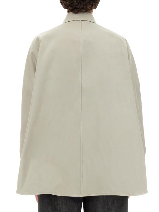 26FW 보테가베네타 긴팔 셔츠 761431 V2T108390 GREY - BOTTEGA VENETA