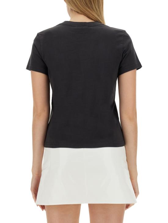 26SS 쿠레쥬 반팔 티셔츠 423JTS006J S01099071 GREY - COURREGES