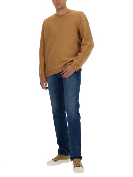  아페쎄 스웨터 WVBAZH23059 TCB BEIGE - A.P.C.