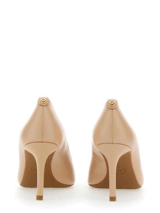 25FW 마이클 코어스 힐/펌프스 40F2HNMP2L 660LIGHT BLUSH NUDE - MICHAEL KORS